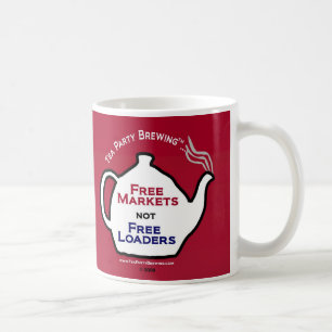 Fri TP0103 marknadsför den inte fria laddarmuggen Kaffemugg