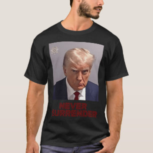 Fri trast - Överlämna aldrig T Shirt