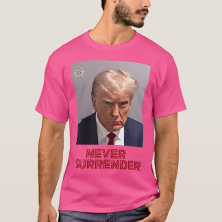 Fri trast - Överlämna aldrig T Shirt