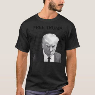 Fri trump Mugshot Trump 2024 Shirt T