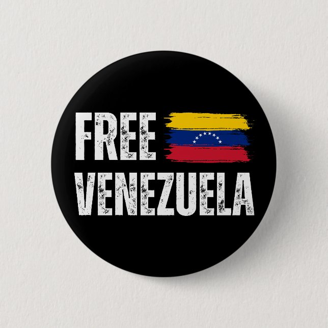 Fri Venezuela Knapp (Framsida)