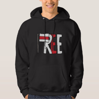 Fri Vitryssland Hoodie