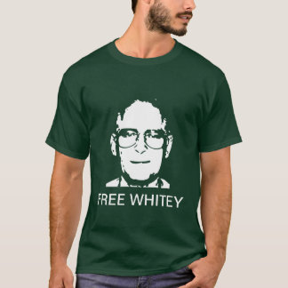Fri Whitey - James Whitey Bulger T-tröja Tee Shirt