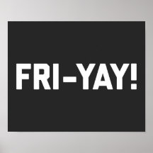 Fri-Yay! Funny offert
