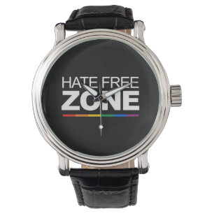 FRI ZON FÖR HAT - .PNG ARMBANDSUR