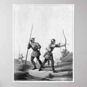 Fria arkitekter under Louis XI:s styre Poster