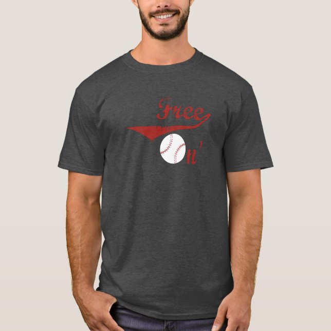 Fria Ballin Tee (Framsida)