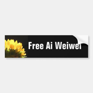"Fria bildekaler för Ai Weiwei"