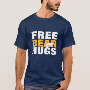 Fria björnkramar t shirt