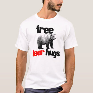 FRIA BJÖRNKRAMAR TEE SHIRT