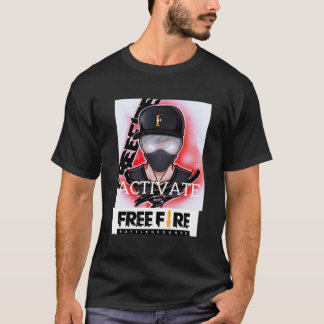 Fria brandspel t shirt