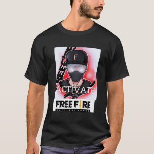 Fria brandspel t shirt