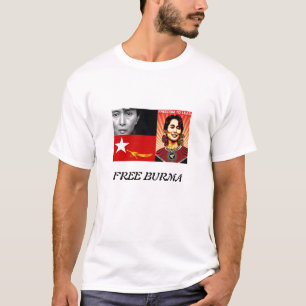 FRIA BURMA TEE