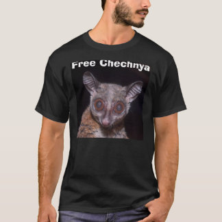 Fria Chechnya T Shirt