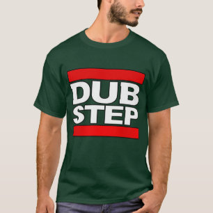 fria DUBSTEP remix vacklandebas för nedladdning Tee Shirt