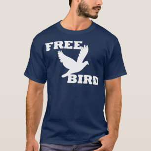 Fria fåglar (2) t shirt