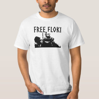 Fria Floki T Shirt
