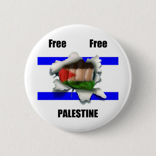 Fria fria Palestina Knapp