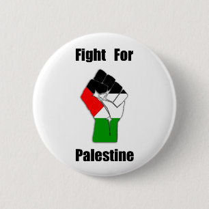 Fria fria Palestina knäppas Knapp
