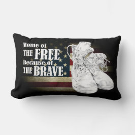 Fria fyllnadens hem lumbarkudde