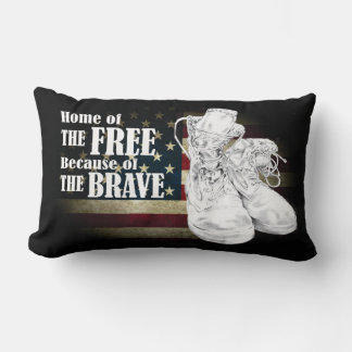 Fria fyllnadens hem lumbarkudde