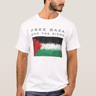 Fria Gaza - avsluta siegen Tee