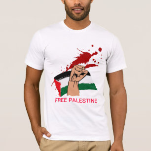 Fria Gaza fria Palestina T Shirt