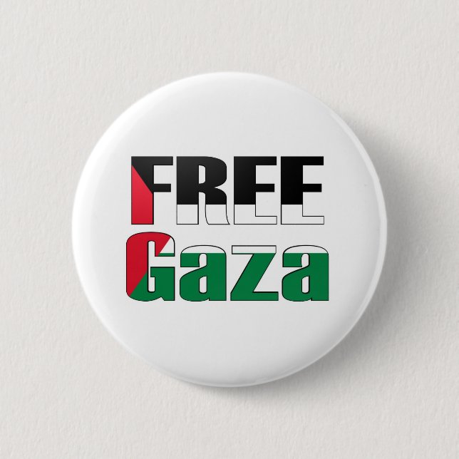 Fria Gaza Knapp (Framsida)