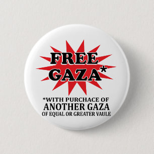 FRIA GAZA - rolig nyinspelning Knapp