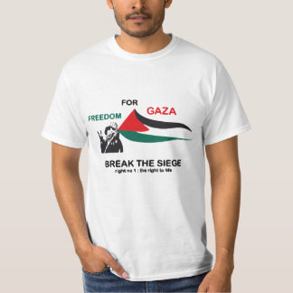 fria Gaza T-shirt