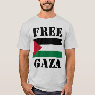 Fria gaza tee shirt