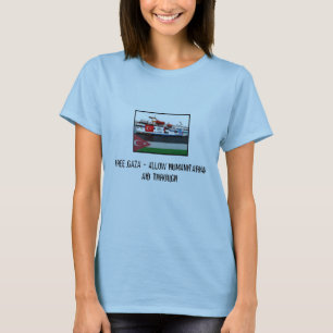 FRIA GAZA TEE SHIRT