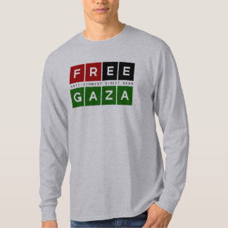 Fria Gaza! Tee Shirt