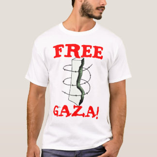 FRIA GAZA! TRÖJA