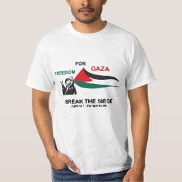 fria Gaza Tröja