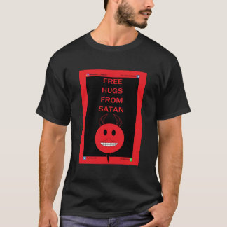 Fria häckar från Satan T Shirt