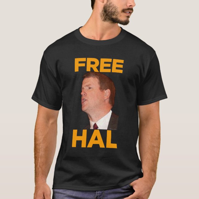 Fria Hal T-shirt (Framsida)