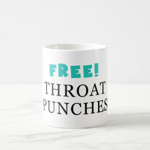 Fria halsstansmaskiner - mugg