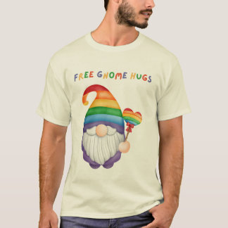 Fria huggare t shirt