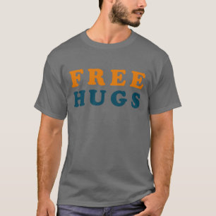 Fria huggare t shirt