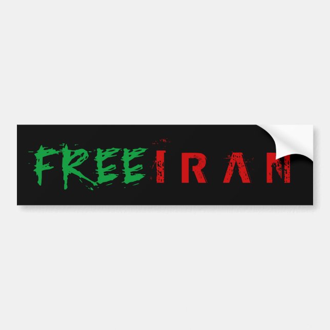 FRIA IRAN BILDEKAL (Framsidan)