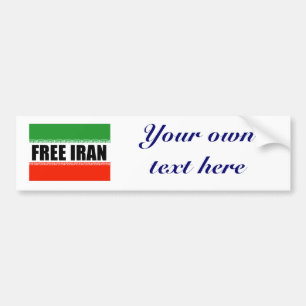 FRIA IRAN BILDEKAL