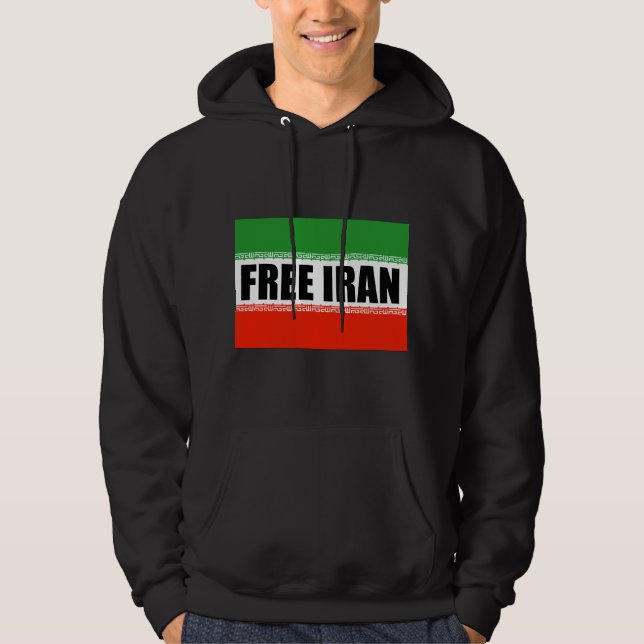 FRIA IRAN SWEATSHIRT (Framsida)