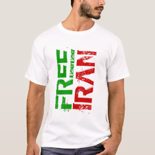 FRIA IRAN T-SHIRT