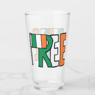 Fria Irland Glaskopp