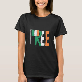 Fria Irland T Shirt
