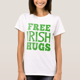 FRIA IRLÄNDAREKRAMAR TEE SHIRT