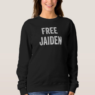 Fria Jaiden Stöd Jaidens Frigivning Från Fängelset T Shirt