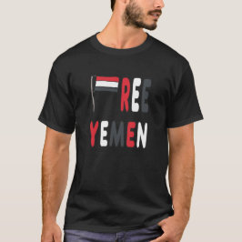 Fria Jemen T Shirt