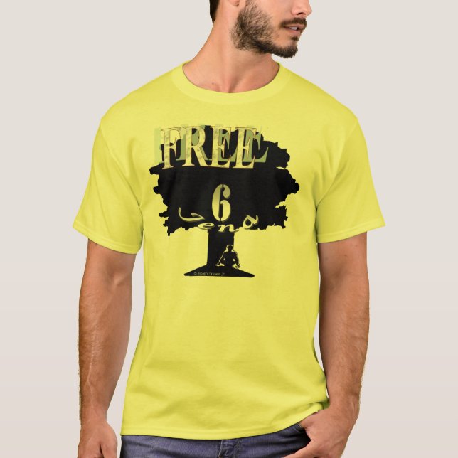 Fria Jena 6 Tröja (Framsida)